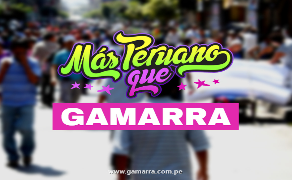 Gamarra Peru