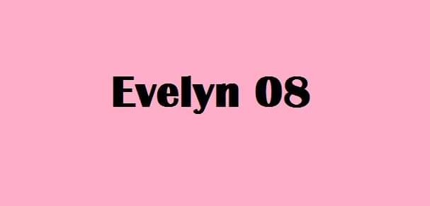 Evelyn 08