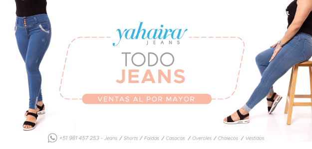 Yahaira jeans